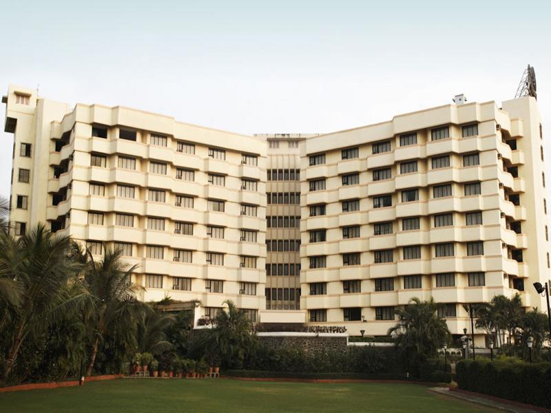 The Residence Hotel & Apartments Powai Bombaim Exterior foto